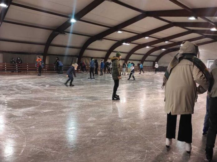 Počinje zimska sezona u Nišu – u petak otvaranje klizališta