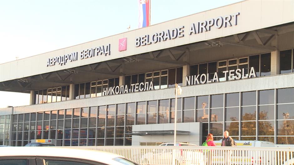 Počinje zimski red letenja na beogradskom aerodromu