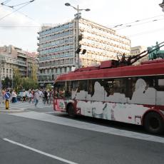 Počinje zimski red vožnje: Od danas na ulicama Beograda više autobusa, tramvaja i trola!