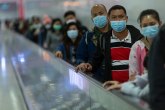 Počinju danas, gotova u subotu: Peking gradi novu fabriku zaštitnih maski
