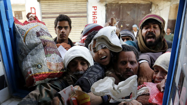 Počinju mirovni pregovori o Jemenu, milioni na ivici gladi
