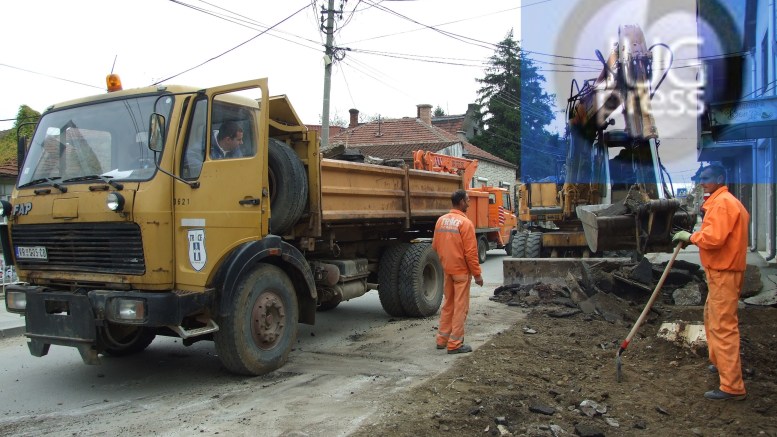 Počinju radovi na rekonstrukciji Svetoilijske ulice, završetak u januaru