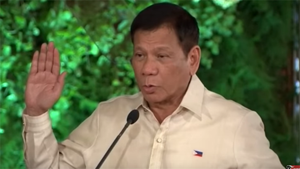 Pod mač, bato: Duterte napao EU - kučkini sinovi!