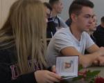 Podeljeni indeksi novoj generaciji studenata Mašinskog fakulteta u Nišu (VIDEO)