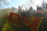 Podgorica: Ovo nije Srbija VIDEO/FOTO
