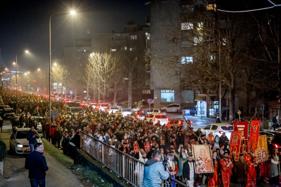 Podgorica: Protesti SPC se koriste kao negacija državnog bića i identiteta Crne Gore