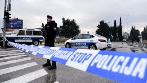 Podgorica: Uhapšen sinovac lidera DF-a Andrije Mandića