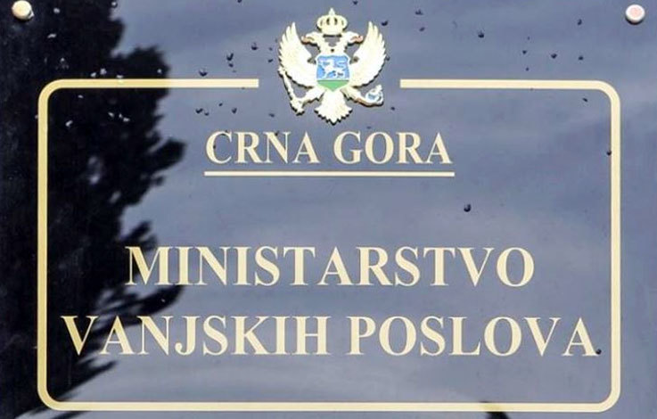 Podgorica: Ukinuto finansiranje opozvanih ambasadora