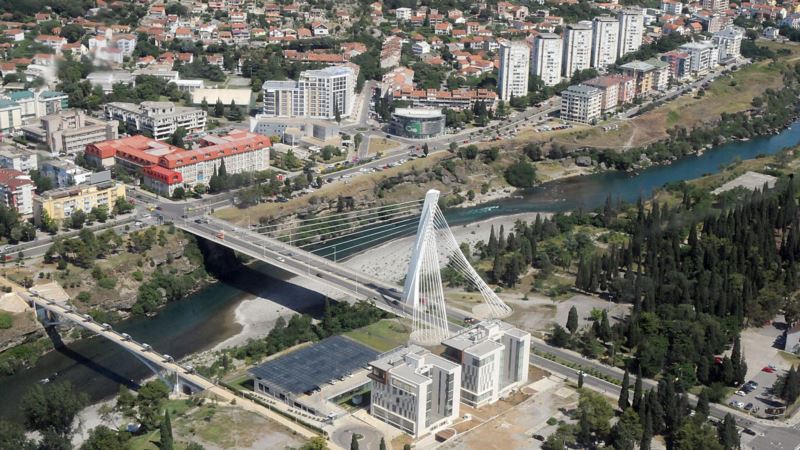 Podgorica bi uskoro mogla dobiti spomenik Josipu Brozu Titu 