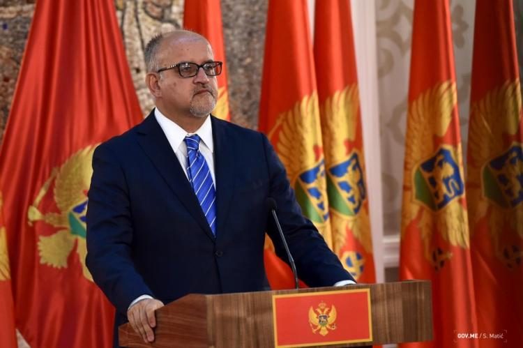 Podgorica izrazila „duboku zabrinutost“ zbog vojnih akcija Rusije u Azovskom moru