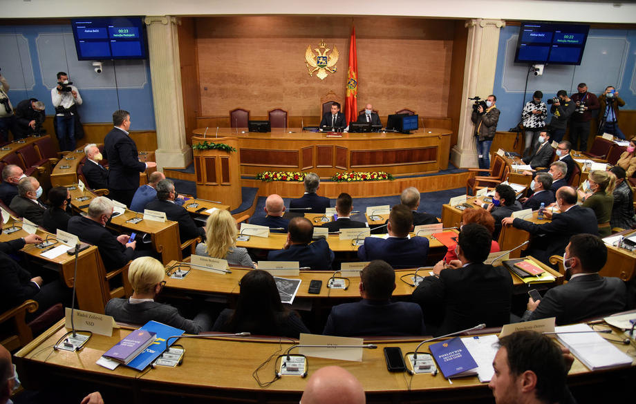 Podgorica uputila amandmane na rezoluciju o Srebrenici