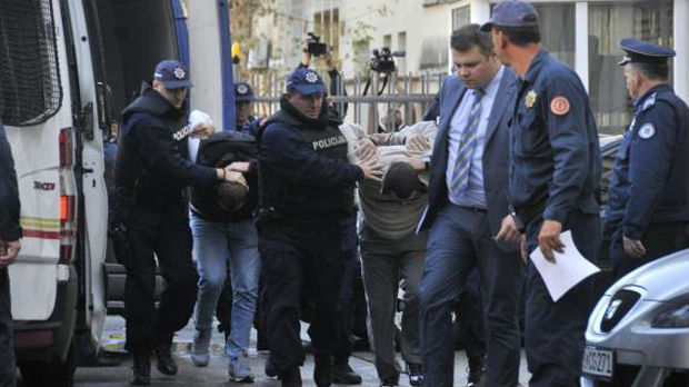 Podgorica, uslovna kazna za Velimirovića zbog planiranja napada