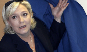 Podignuta optužnica: Da li je Marin le Pen zaista prisvojila milione? (FOTO)