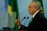 Podignuta optužnica protiv bivšeg predsednika Brazila