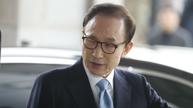 Podignuta optužnica protiv bivšeg predsednika Južne Koreje