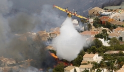 Podmetnut požar u Španiji, hiljadu evakuisano