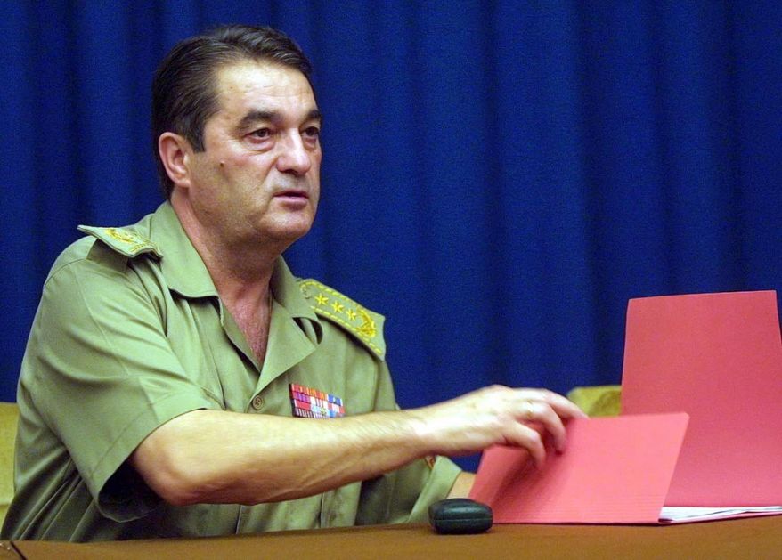 Podnet zahtev za hitno prevremeno oslobađanje generala Pavkovića