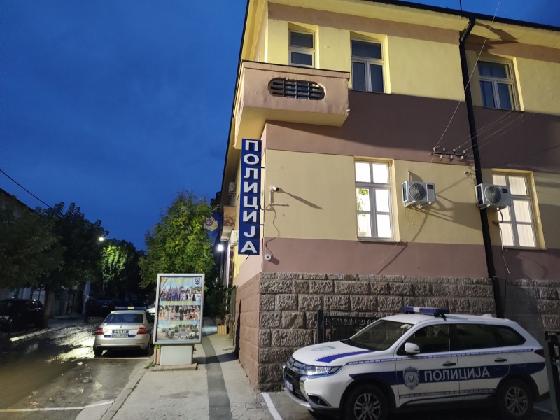 Podneta krivična prijava zbog nedozvoljenog držanja municije