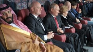 Podneta zvanična žalba FIFA zbog dodele Mundijala Saudijskoj Arabiji