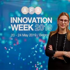 Podrška AIK Banke naučnom skupu Innovation week 2019