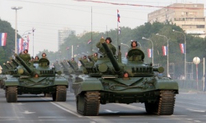 Podrška NATO: Hrvati šalju vojsku na granicu sa Rusijom? (FOTO)