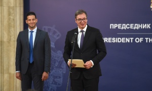 Podrška iz celog sveta Vučiću: Vođstvo predsednika Srbije za poštovanje!