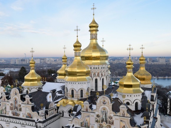 Podržavljenje duše: Kijev zahteva da se Bog priključi antiruskim sankcijama
