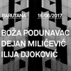 Podunavac, Milićević i Djoković u Barutani!