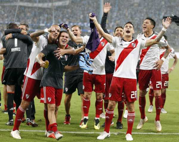 Podvig Rivera, čeka se Boka za istorijsko finale Kupa Libertadores