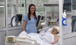 Podvig lekara u Urgentnom centru: Ženi ISTOVREMENO uradili carski rez i operaciju glave, spasili dva života (FOTO)