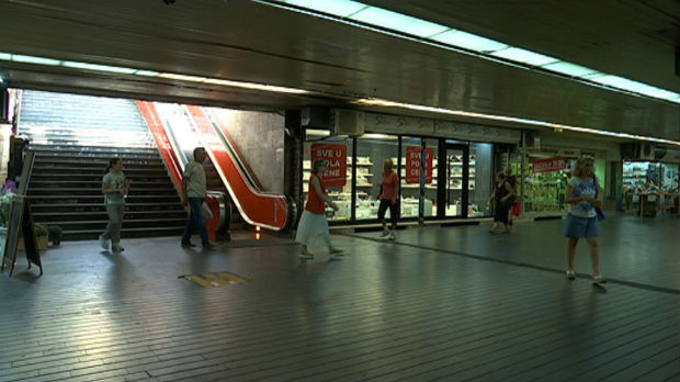 Podzemni prolazi u Beogradu idu na koncesiju
