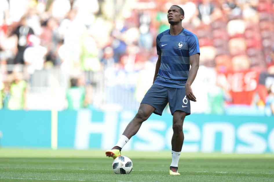 Pogba želi da se vrati u Juventus