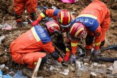 Poginulo 19 ljudi u obrušavanju dela planine u Kini