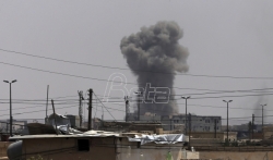 Poginulo 30 civila u vazdušnim napadima protiv Islamske države u Siriji