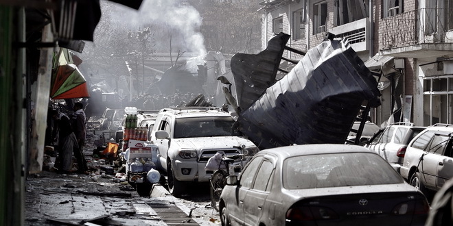 Poginulo najmanje 16 ljudi u napadu talibana u Kabulu