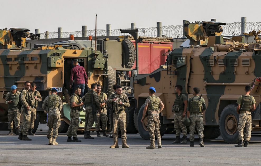 Poginuo i šesti turski vojnik u Siriji