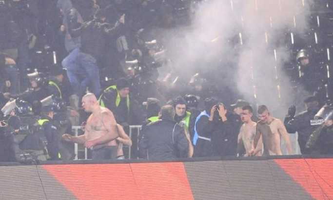Poginuo jedan od učesnika nereda na stadionu Partizana