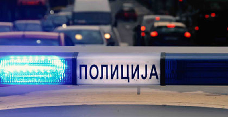 Poginuo motociklista u Novom Sadu, suvozačica prevezena u bolnicu