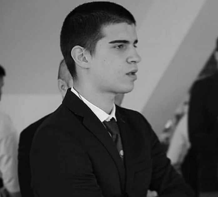 Poginuo srpski karatista Luka Petković