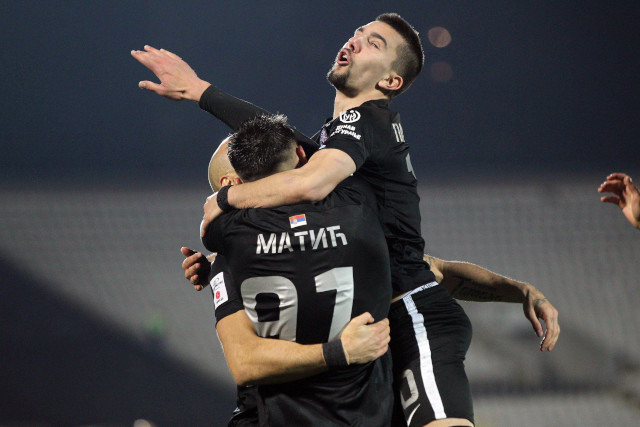 Pogledajte Partizanove golove iz današnje provere, Pavlovićev projektil, Stojke se nije ni pomerio! (video)