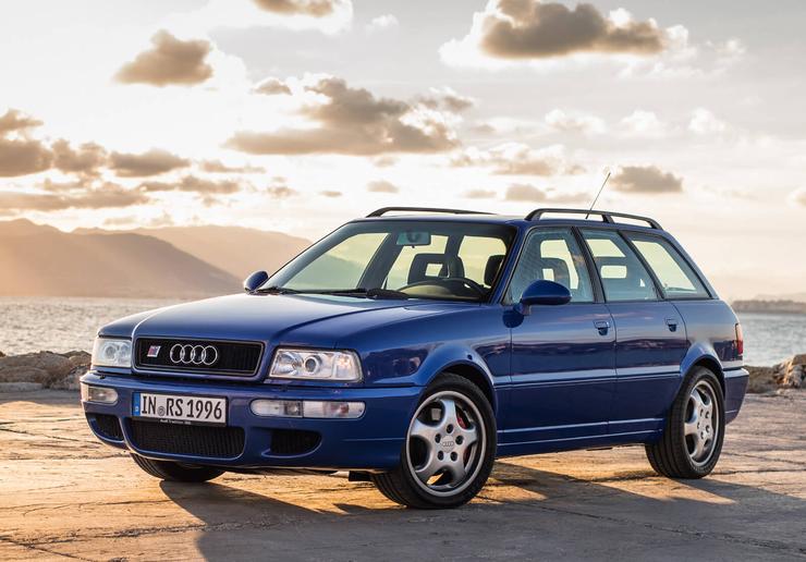 Pogledajte do sada neobjavljenu reklamu za Audi RS2 Avant staru 25 godina