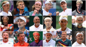 Pogledajte kako će u budućnosti izgledati najbolji teniseri /FOTO/