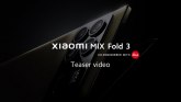 Pogledajte kako izgleda Xiaomi MIX Fold 3 telefon VIDEO