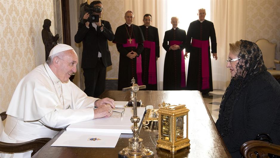 Pogledajte kako je papa Franja proslavio rođendan
