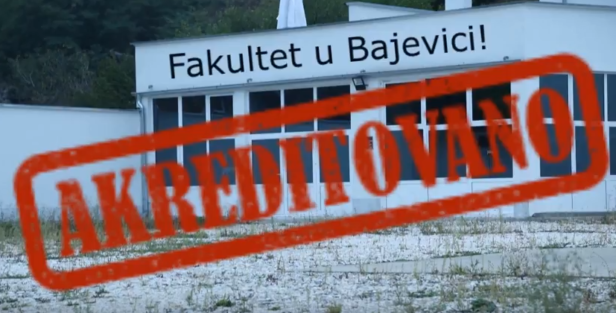 Pogledajte kako srbijanska akreditaciona mafija pokušava uništiti visoko obrazovanje u Sandžaku! (Video)