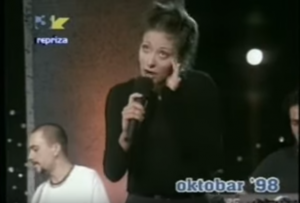 Pogledajte prvi TV nastup Ane Nikolić pre 18 godina (VIDEO)