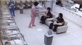 Pogledajte reakciju sestara u porodilištu tokom zemljotresa VIDEO