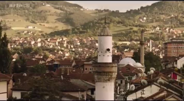 Pogledajte scene iz njemačkog filma ‘Most’ , koji je dijelom sniman u Novom Pazaru (VIDEO)