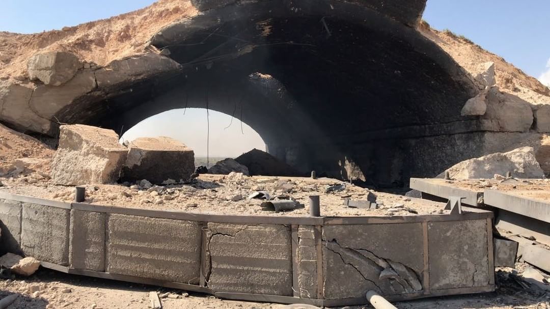 Pogledajte snimak ruske televizije sa napadnutog sirijskog aerodroma: Uništeno devet aviona, ali pista netaknuta