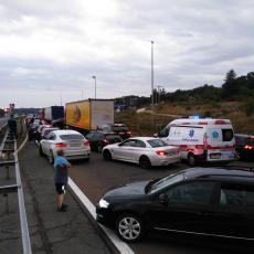 Pogledajte šta se sada dešava na autoputu Niš-Beograd gde se desila stravična nesreća (FOTO)